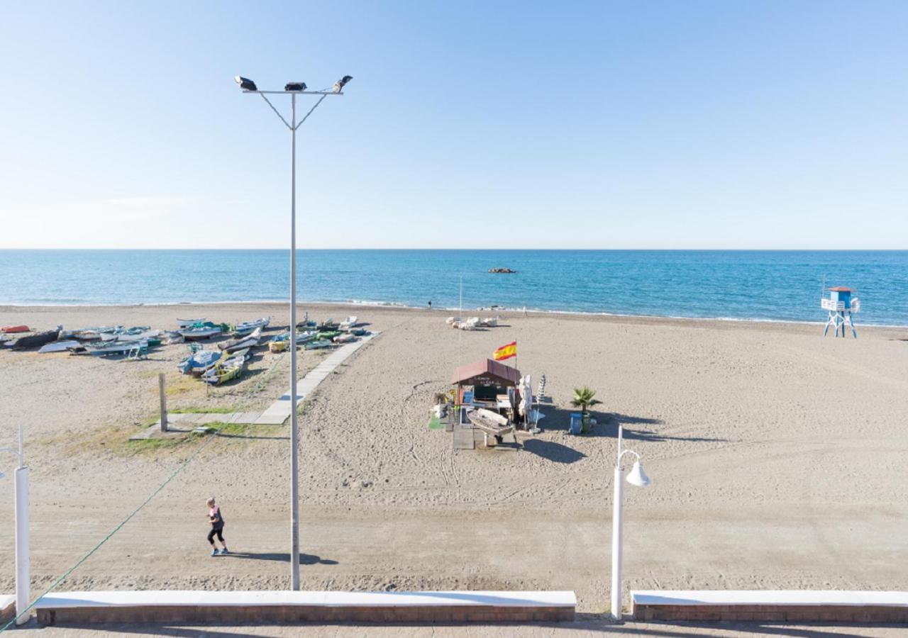 Estudios Tisifone La Cala Del Moral Bagian luar foto