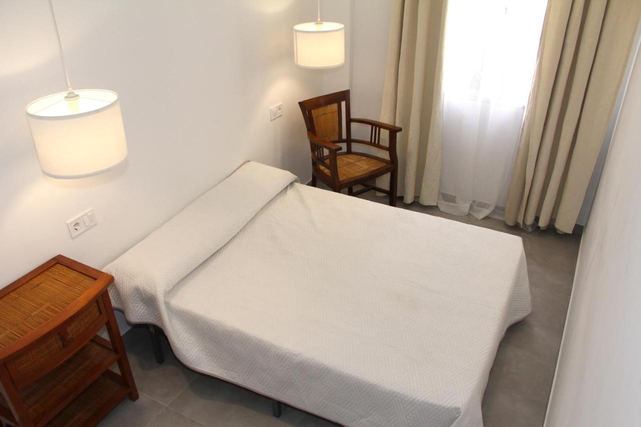 Estudios Tisifone La Cala Del Moral Bagian luar foto
