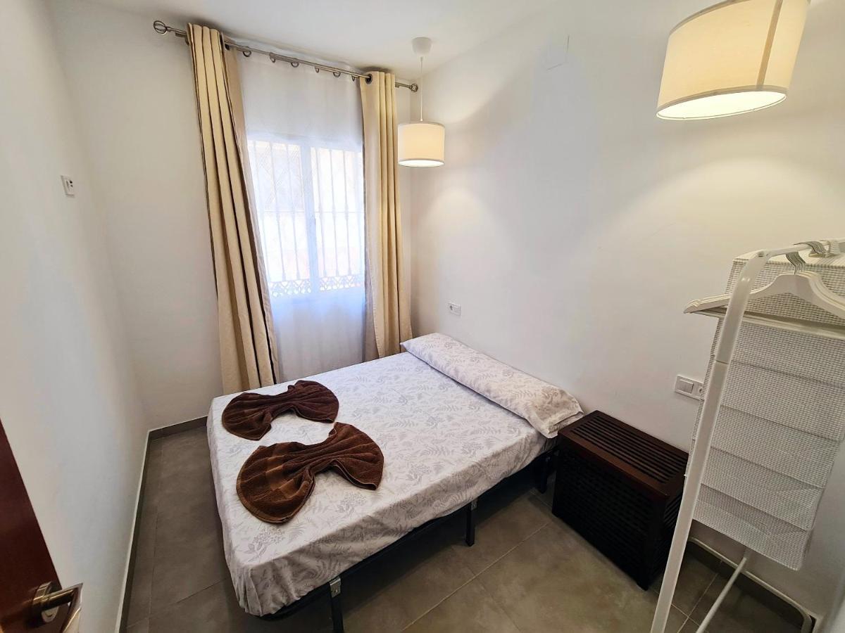 Estudios Tisifone La Cala Del Moral Bagian luar foto